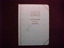 1938-PDS to 1958-PD Jefferson Nickel Set, 59 different. Fine 1939-D & 1950-D.