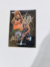 2025-26 Topps Chrome - Instinct Kawhi Leonard #INS-2