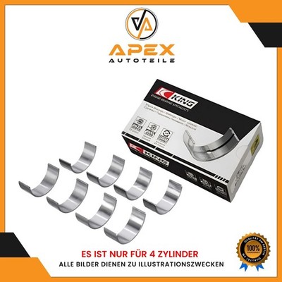 FÜR QASHQAI JUKE PULSAR HRA2DDT PLEUELLAGER 0,50 - SET 1,2 BENZIN - 121501679R