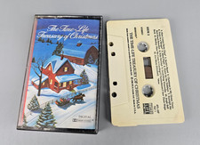 The Time-Life Treasury of Christmas Part 1 Cassette Tape 1986