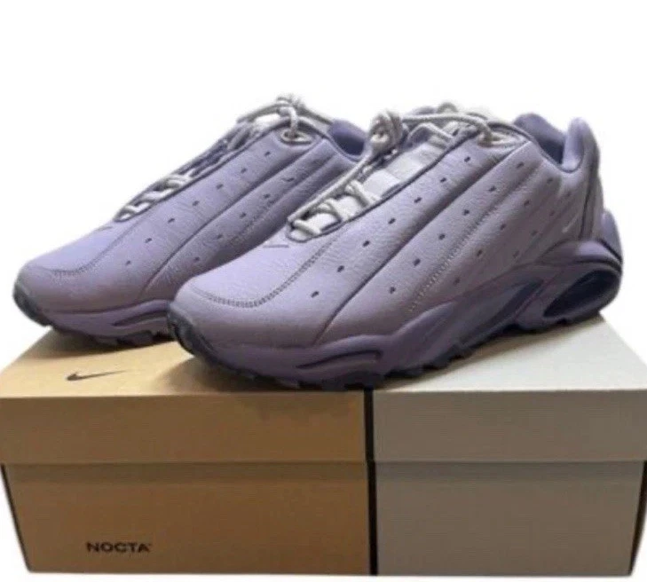 NOCTA x Nike Hot Step Air Terra Purple for Sale | Authenticity