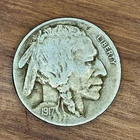 1917 Buffalo Nickel