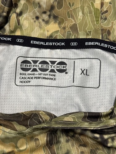 Eberlestock Cascade Performance Hoody Mountain X-Large - Picture 3 of 3