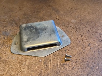 Vintage 1960's Kay Harmony Silvertone Bridge Cover 1963 1964 1965