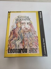 National Geographic Cover Leonardo Da Vinci 1...