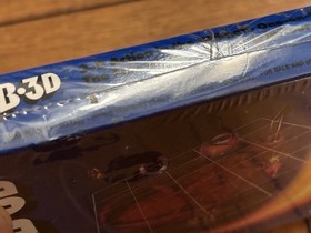 New Factory Sealed Orb 3D Nintendo NES Glasses Orb-3D H Seam Video Game Puzzle