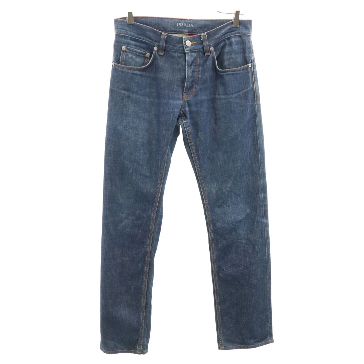PRADA Blue Jeans for Men for sale | eBay
