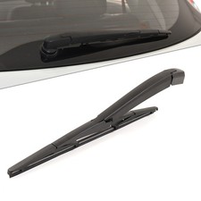 Rear Windshield Wiper Arm Blade Set Fit HHyundai Santa Fe 2006-2012 Black po
