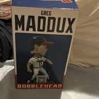 Braves Greg Maddux Bobblehead Delta National Baseball Hall of Fame MLB