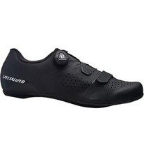 NUEVO Specialized Body Geometry TORCH 2.0 Bicicleta de Carretera ZAPATOS varios tamaños NEGRO