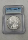 1900 (O) - United States - Silver Morgan $1 - ICG Graded MS64 - .900 Silver