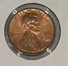 1980 P Lincoln Memorial Penny (BU) Brilliant Uncirculated RED