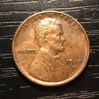 1917-D Lincoln Wheat Cent Penny RB, XF-AU. Beautiful, Sharp! STC! H3