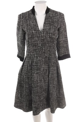 Axara Paris Kleid M Schwarz