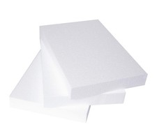 3 PCS Craft Foam Block For Styrofoam DIY Projects Modeling 11x17x2 Inch