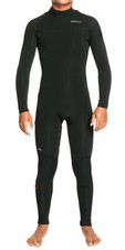 Quiksilver Every Day Sessions Back Zip Full Wetsuit Teens Youth 14 4/3mm