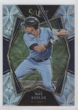 2022 Panini Select Premier Level Scope Prizm Max Kepler #124 0y14