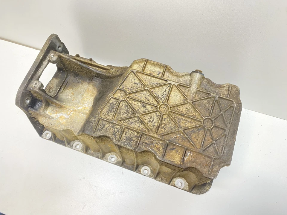 Ford Escort 1997-2002 2,0 L Sohc transmisión automática cárter de aceite fabricante de equipos originales, 311-00813 Foto 2 de 4