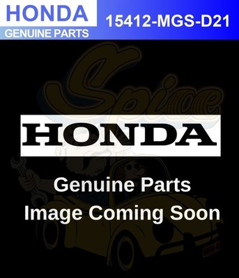 6  Honda Oil Filter 15412-MGS-D21 Fits - Talon / Pioneer / CRF 1000