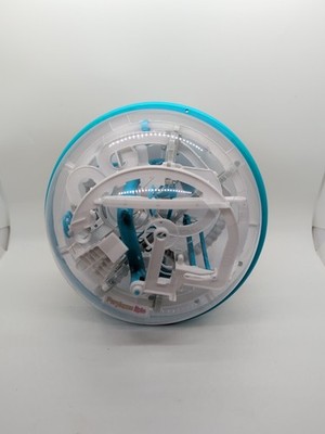 Perplexus Epic 3d Ball Puzzle Maze Game 125 Obstacles 2011 No Breaks