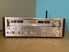 VINTAGE PIONEER SX-980 AM/FM stereo receiver EXCELLENT COND!  TESTED & CLEANED
