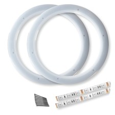 Wet Sounds LED KIT 6-RGB 6.5" Multicolor RGB LED Lighting for Coaxial Speakers