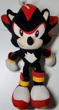 Vintige Shadow The Hedgehog Plushie - Sega Of...