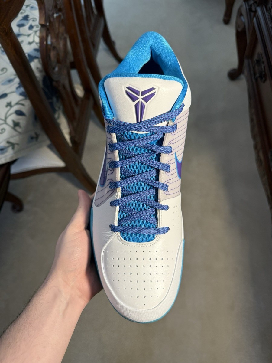 Size 13 - Nike Zoom Kobe 4 Protro 2019 Draft Day for sale online