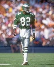 Mike Quick Philadelphia Eagles NFL 8