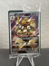 Alakazam 009 Me: Mega Evolution Promo Holo Sealed