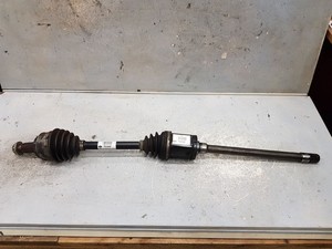 X3 E83 2.0D Antriebswelle Vorne Rechts 7524046 BMW E83 X3 2.0d