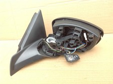 VAUXHALL CORSA F DOOR WING MIRROR LANE ASSIST PASSENGER LEFT 2019-2025 39225917