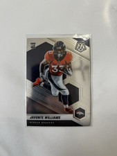 2021 Panini Mosaic - Rookies Javonte Williams #315 (RC)