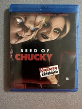 Seed of Chucky Blu-ray, 2004 