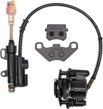 Rear Brake Master Cylinder Caliper For 50-125cc Chinese TaoTao Peace...