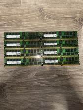Micron 256GB (8x32GB) DDR4-2400 ECC RDIMM 2Rx4 MTA36ASF4G72PZ