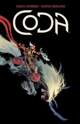Simon Spurrier CODA Deluxe Edition (Hardback) (UK IMPORT)