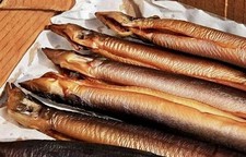 Cold Smoked EEL WILD CAUGHT 16oz For 50 US SELLER Free Shipping