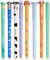 Radierbare Gelstifte 0,7Mm, Thermoempfindlich, Schulbedarf, BüRo, Geschenk,