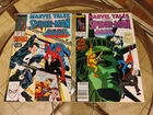 Marvel Tales #216 & 217 Punisher (1988) Reprints Amazing Spider-Man #174 & 175