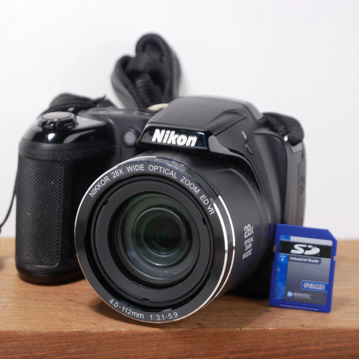 Nikon Coolpix L340 Digital Cameras for Sale - Shop New & Used