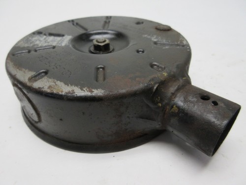 VINTAGE XDUSER II SPARK ARRESTOR MUFFLER X100 - Foto 3 di 7