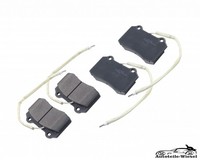 BremsbeläGe FüR Peugeot 406 Coupe 3.0 V6 24V 2.2 Hdi 97-04