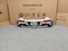 Mini Clubman F54 2019 Zierleiste Stoßstange Stoßfänger hinten 51127381214