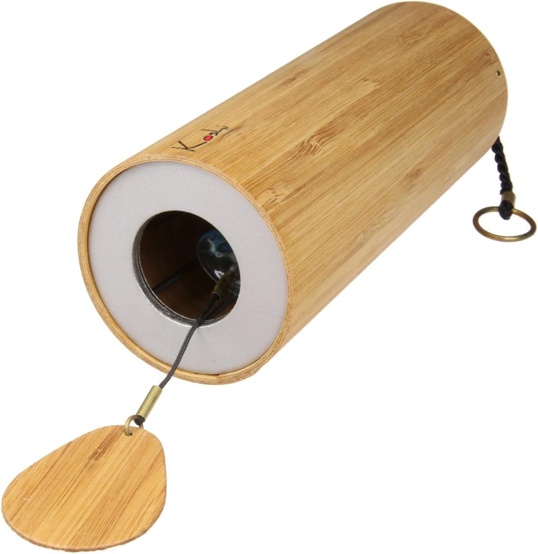 Carillon Vento Koshi Aria - Strumento Meditazione e Yoga Sintonizzato