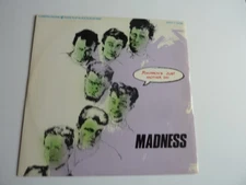 MADNESS TOMORROW'S JUST ANOTHER DAY 12" SINGLE  IN EXCELLENT CONDITION