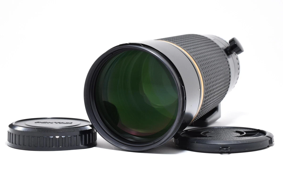 300mm Focal Camera Lenses Pentax 645 Mount for sale | eBay