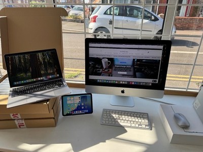 A+]] 2020 27-inch 5K CTO iMac (Core i9 - 32GB RAM - 1TB SSD - 5700
