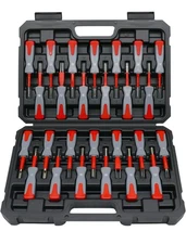 Terminal Removal Tool Kit，For Replaces Universal Vehicle Wire Harness Pins