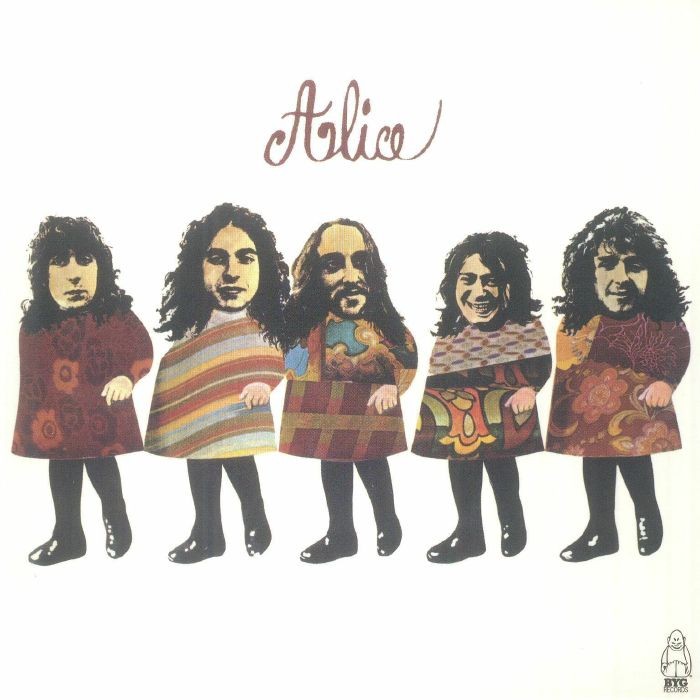 ALICE - Alice (Deluxe Expanded Edition) - CD